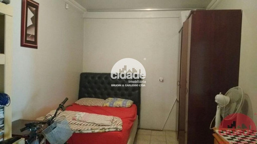 Imagem 13 de 28 de Sobrado À Venda, 2 Quartos, 2 Suítes, 2 Vagas, Country - Cascavel/pr - 12363