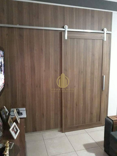 Imagem 15 de 27 de Apartamento Com 2 Dormitórios À Venda, Residencial Greenville - Ribeirão Preto/sp - Ap1702