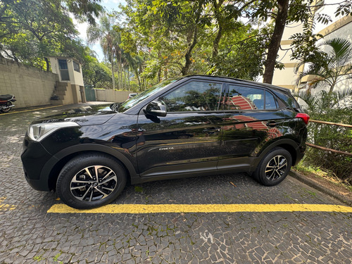 Hyundai Creta 1.6 Attitude Flex Aut. (pcd) 5p 6 marchas