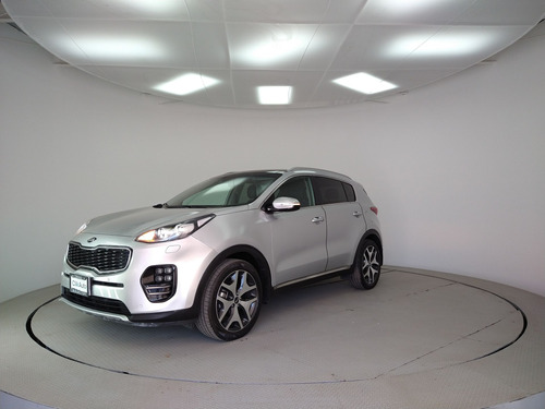 Kia Sportage 2.4 SXL Piel At