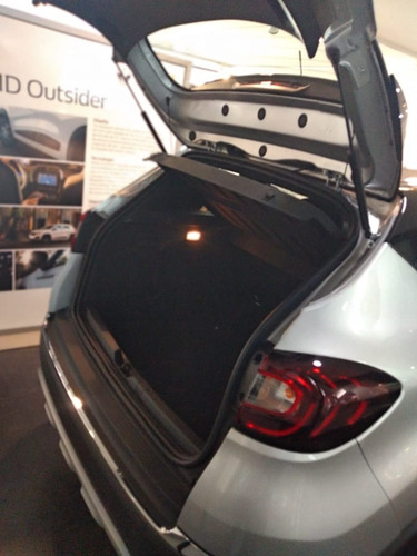 Renault Captur Intense 0km Oferta Unica $690.000 Tasa 0 (lf)