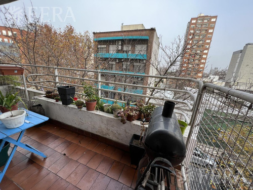 Imagen 3 de 14 de Venta Departamento 3 Ambientes Con Doble Balcón En Quilmes (30137)