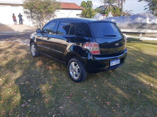 Chevrolet Agile Ltz 1.4 8v (flex)