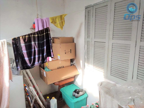 Imagem 20 de 25 de Casa Com 2 Dorms, Jardim Castelo, Santos - R$ 330 Mil, Cod: 5149 - V5149