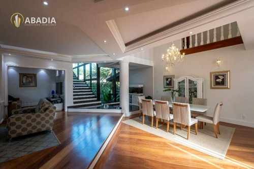 Imagem 25 de 30 de Casa Com 4 Dormitórios À Venda, 785 M² Por R$ 4.700.000,00 - Condomínio Vale Do Itamaracá - Valinhos/sp - Ca1140