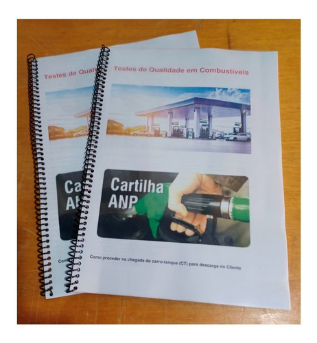 Apostila Como Fazer Teste De Qualidade Em Combustíveis