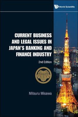 Libro Current Business And Legal Issues In Japan's Bankin...