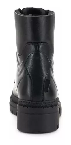 Bota Levis Cafe En Piel Para Dama Para D Lv-129242c