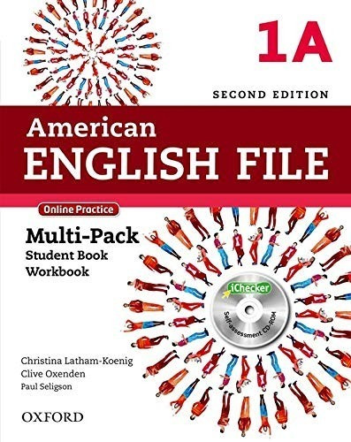 American English File 1b Multi-pack/students/woorkbook