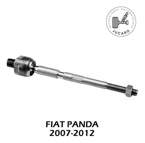 Bieleta Fiat Panda 2007-2012