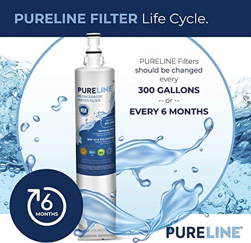 Filtro Pureline Pl 600