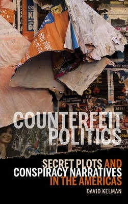 Libro Counterfeit Politics - David Kelman