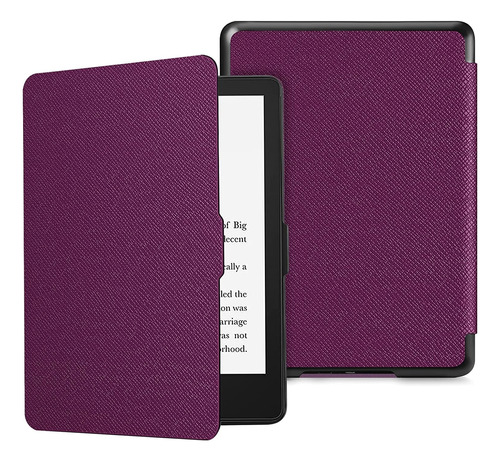 01 Funda Para Amazon Kindle Paperwhite 11va Gen / 6.8 PuLG.