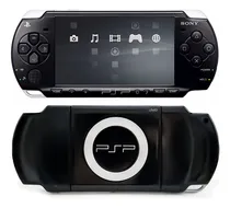 Comprar Psp 2000 Negra + Memoria 32gb Con Juegos
