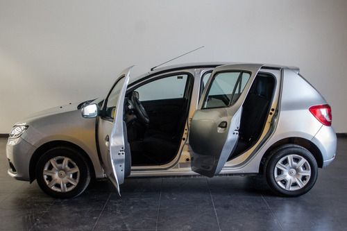 Imagen 7 de 15 de Renault Sandero 1.6 Expression Pack 90cv 2017 Ab033