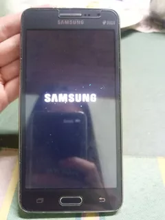 Celular Samsung Galaxy Prime Usado Con Funda Y Templado