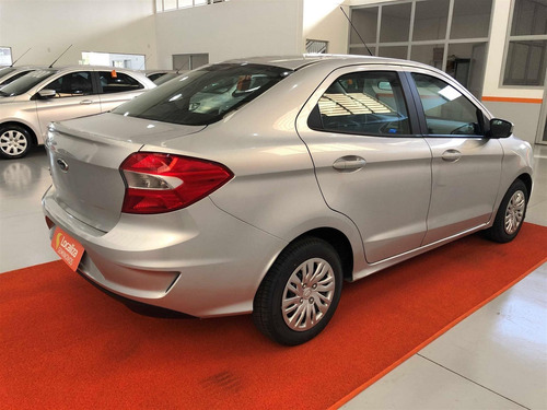 Ford Ka 1.0 Ti-vct Flex Se Sedan Manual