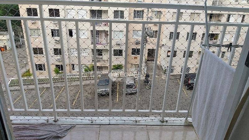 Apartamento Com 3 Dormitórios À Venda, 72 M² Por R$ 190.000,00 - Colubande - São Gonçalo/rj - Ap37891