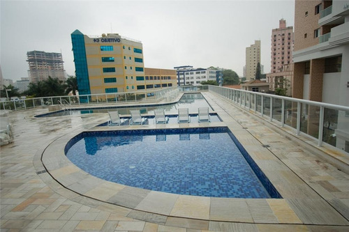 Imagem 23 de 30 de Apartamento À Venda, 132 M² Por R$ 1.175.000,00 - Ponta Da Praia - Santos/sp - Ap1968