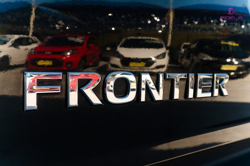 Imagem 14 de 17 de Frontier Xe 2.3 Cd 4x4 2020 Diesel, Completo, Automatico