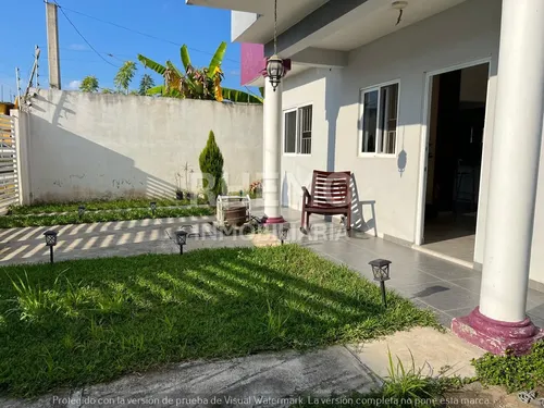 Casa En Venta 3 Rec. Del Puerto, Tuxpan, Ver. - foto 1