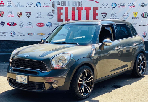 Imagen 1 de 15 de 2014 Mini Countryman S Salt Ta