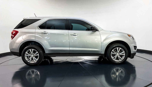 Imagen 6 de 15 de 35869 - Chevrolet Equinox 2017 Con Garantía At