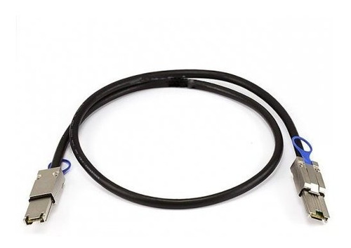 Cable Externo Qnap 0.5m Mini-sas Sff-8088 (cab-sas05m-8088)