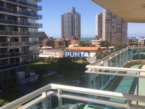 Imagen 12 de 22 de Apartamento En Alquiler