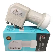 Comprar Lnbf Quadruplo Full Hd Banda Ku Universal Lnbf 4 Saídas