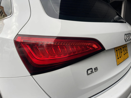 Audi Q5 2.0 Tfsi Quattro Ambition