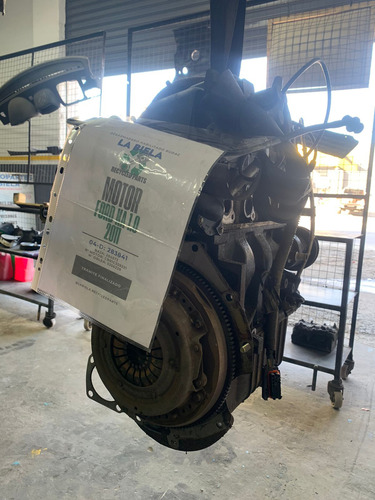 Motor Semiarmado Ford Ka 1.0 04d (Usado)