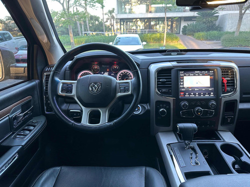 RAM 1500 5.7 Laramie Atx V8