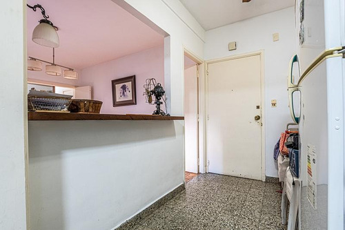 Venta Departamento 4 Ambientes C/dep Al Frente Amplio Balcón/patio Caballito