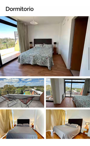 Alquiler Departamento De Categoría 3 Ambientes Amoblado En Las Cavas - Canning - Dueño Directo