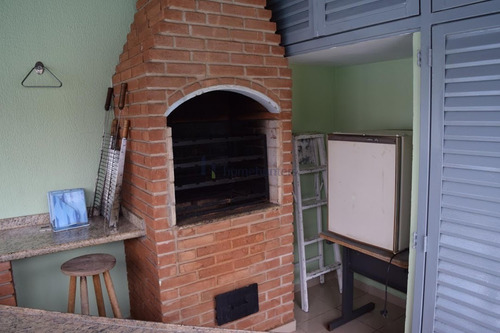 Casa Com 6 Dormitórios À Venda, 335 M² Por R$ 1.240.000,00 - Parque Taquaral - Campinas/sp - Ca4137