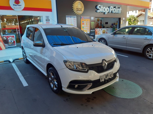 Renault Sandero 2017 1.6 16v Gt-line Sce 5p