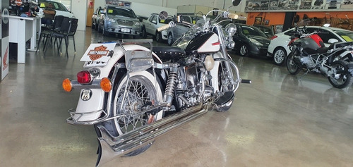 Harley Davidson Shovelhead