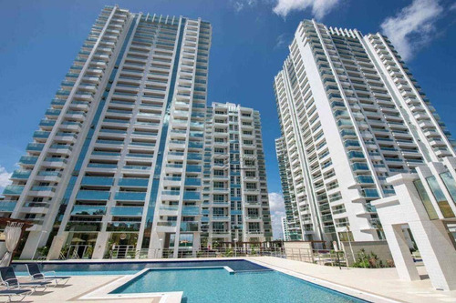 Imagem 14 de 30 de Apartamento Com 4 Quartos À Venda, 172 M², 3 Vagas, Área De Lazer, Alto Padrão, Financia - Cocó - Fortaleza/ce - Ap0216