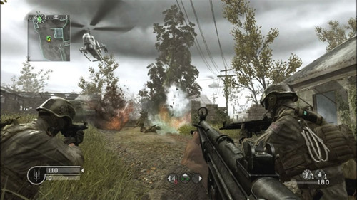 Card Call Of Duty Cod Modern Warfare Trilogy 360 One Serie