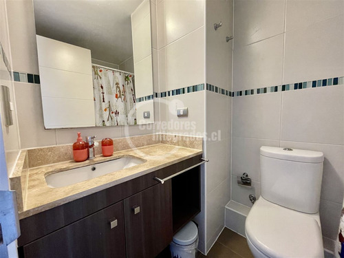 Departamento En Venta De 3 Dorm. En Algarrobo