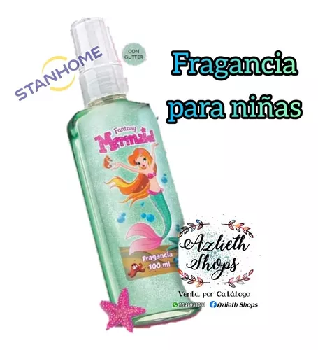 Fantasy Mermaid 100 ML, Perfume para niña