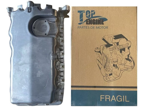 1 Carter De Aceite Vw Jetta A4 99-05 2.0l Con Silicon Top