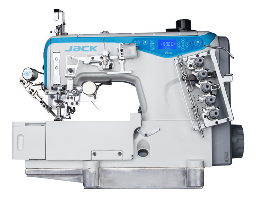 Collarete Con Corte De Hilo Jack W4s-ut-01/02/03/08x364 220v Blanco