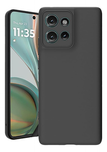 Funda Para Motorola Moto G75 5g Case Protectora De Tpu Suave
