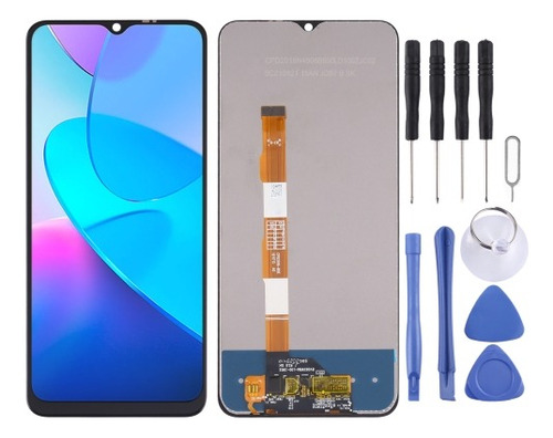 Descuento. Aplicable A: Pantalla Táctil Lcd For Vivo Y11s