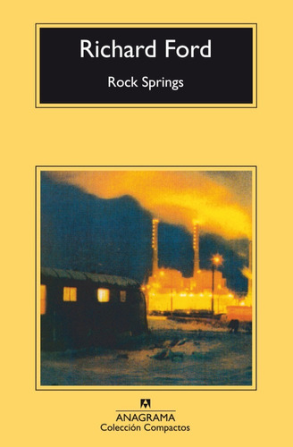 Rock Springs / Richard Ford (envíos)
