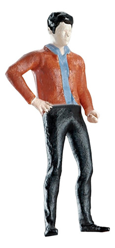 Figuras 1/64, Modelos De Personas, Figuras A Escala 1/64, Es