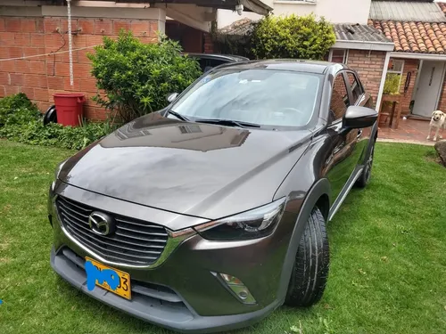 Mazda CX-3 2.0 Grand Touring Automática