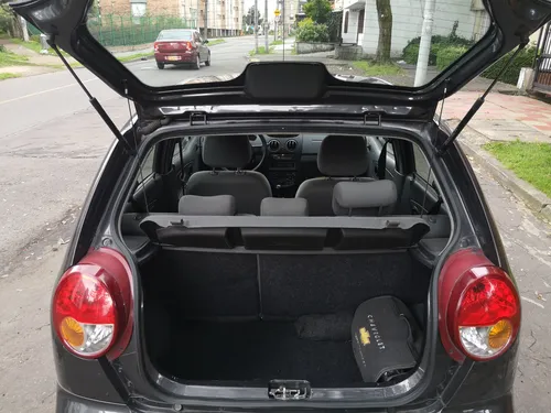 Chevrolet Spark 1.0 Life Mt